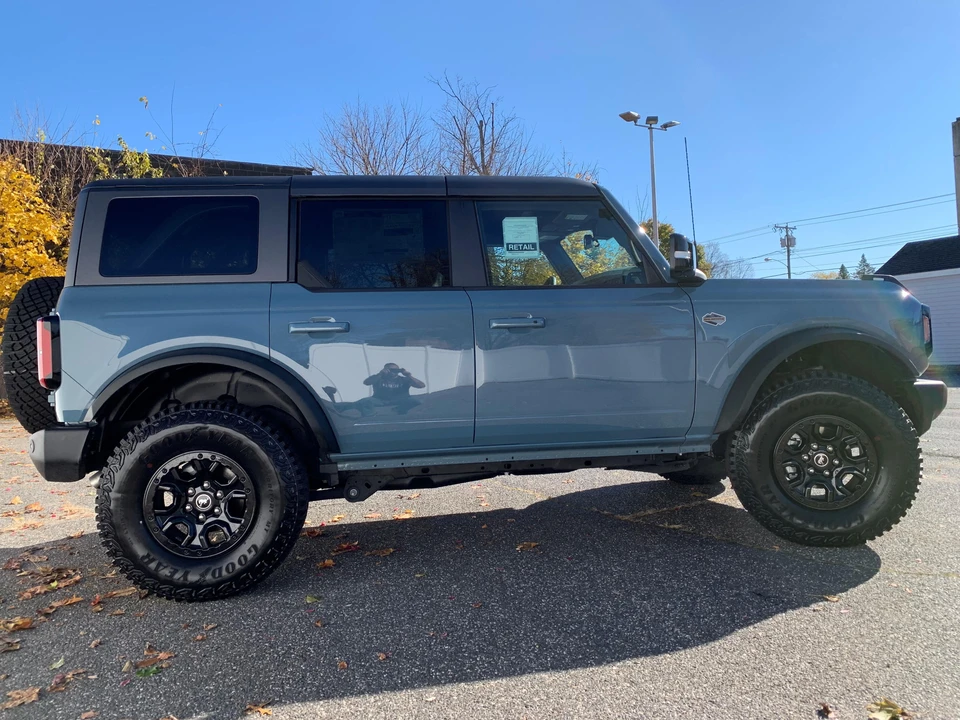 2021 Ford Bronco 6th Gen - Image 21 of 31