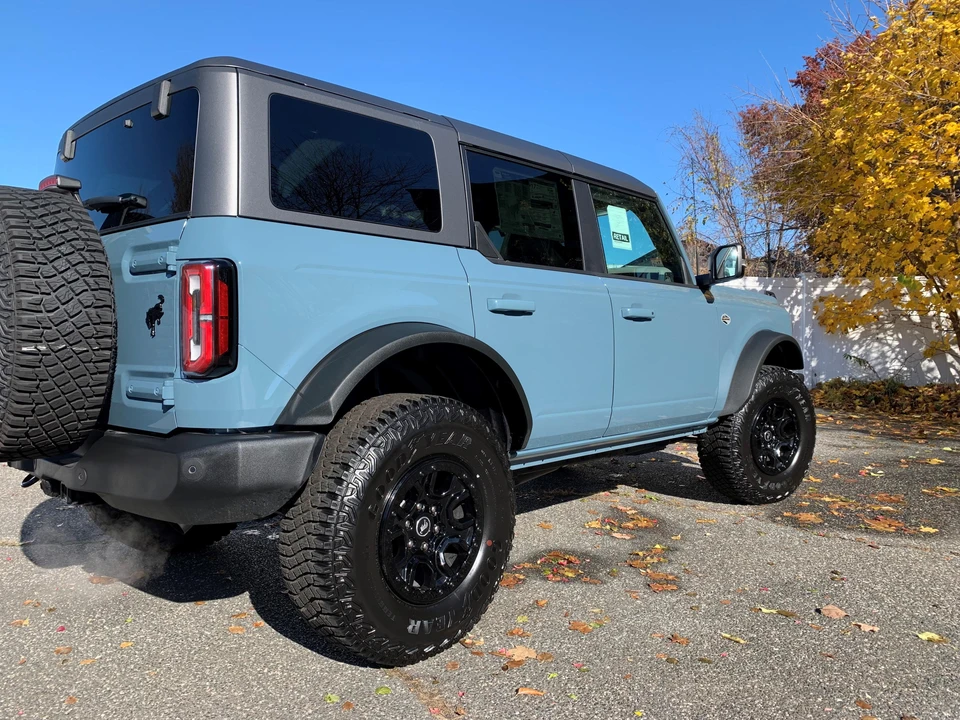 2021 Ford Bronco 6th Gen - Image 16 of 31