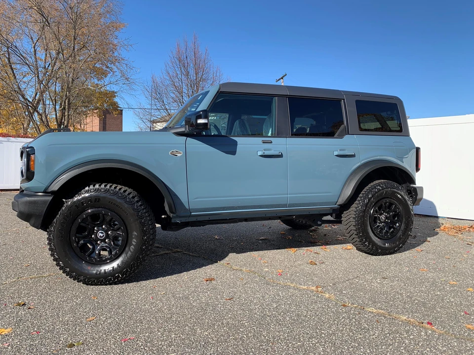 2021 Ford Bronco 6th Gen - Image 12 of 31