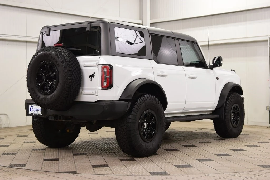 2021 Ford Bronco 6th Gen - Image 8 of 12