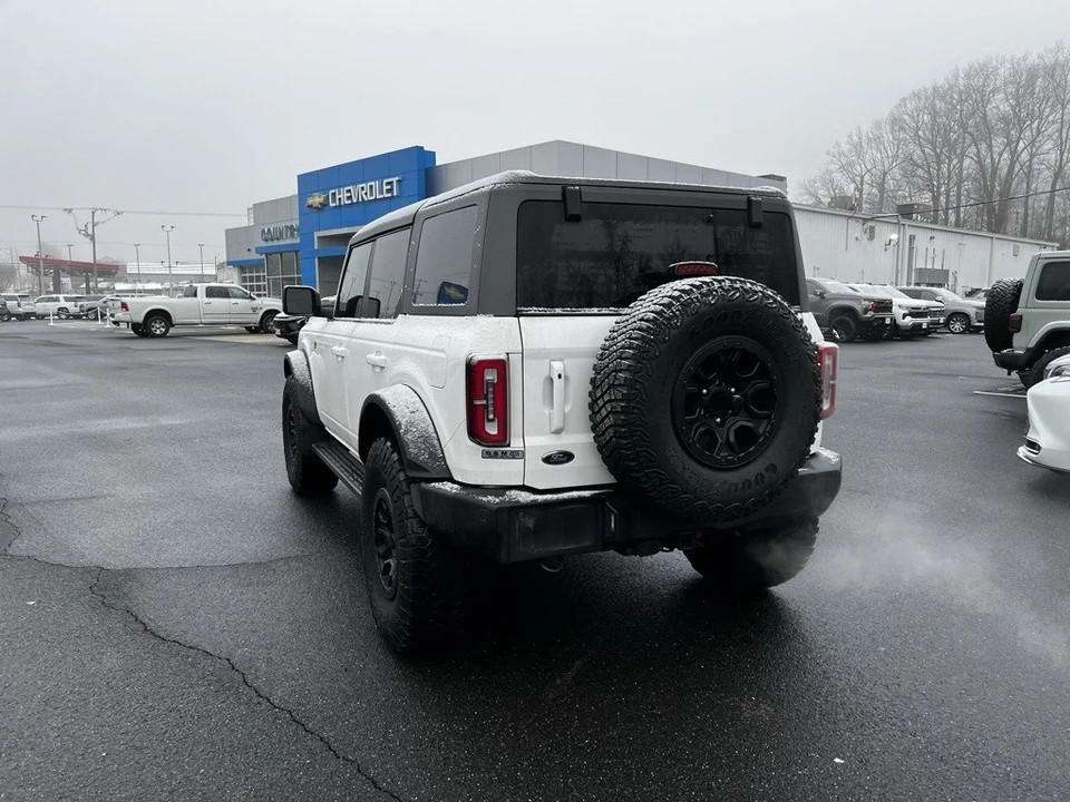 2021 Ford Bronco 6th Gen - Image 7 of 12