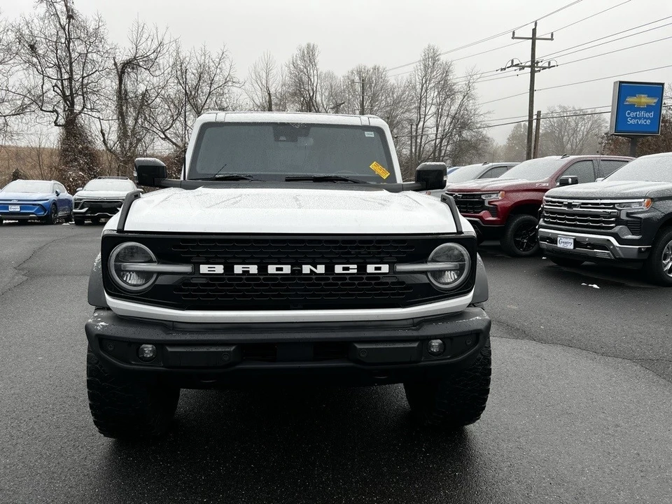 2021 Ford Bronco 6th Gen - Image 5 of 12