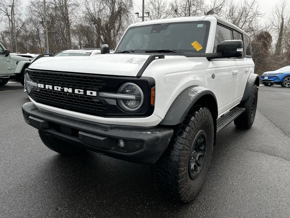 2021 Ford Bronco 6th Gen - Image 4 of 12