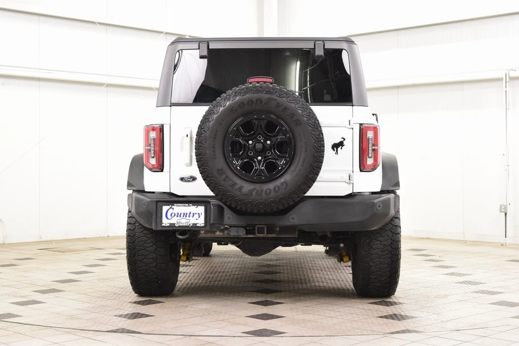 2021 Ford Bronco 6th Gen - Image 7 of 12