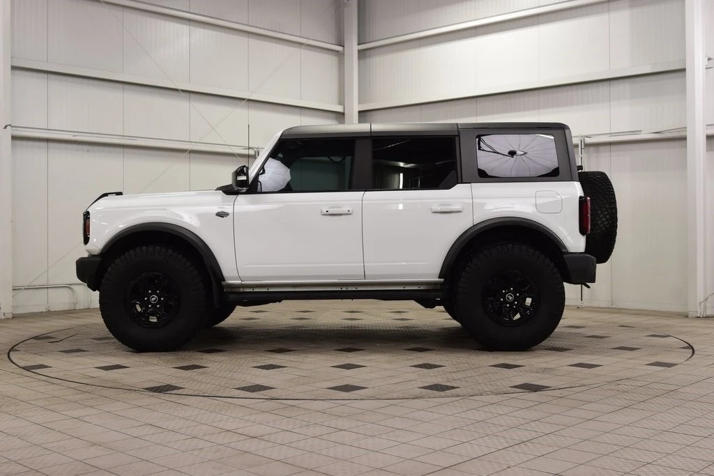2021 Ford Bronco 6th Gen - Image 4 of 12