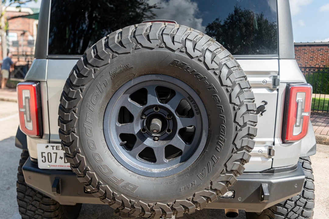 2021 Ford Bronco 6th Gen - Image 28 of 31