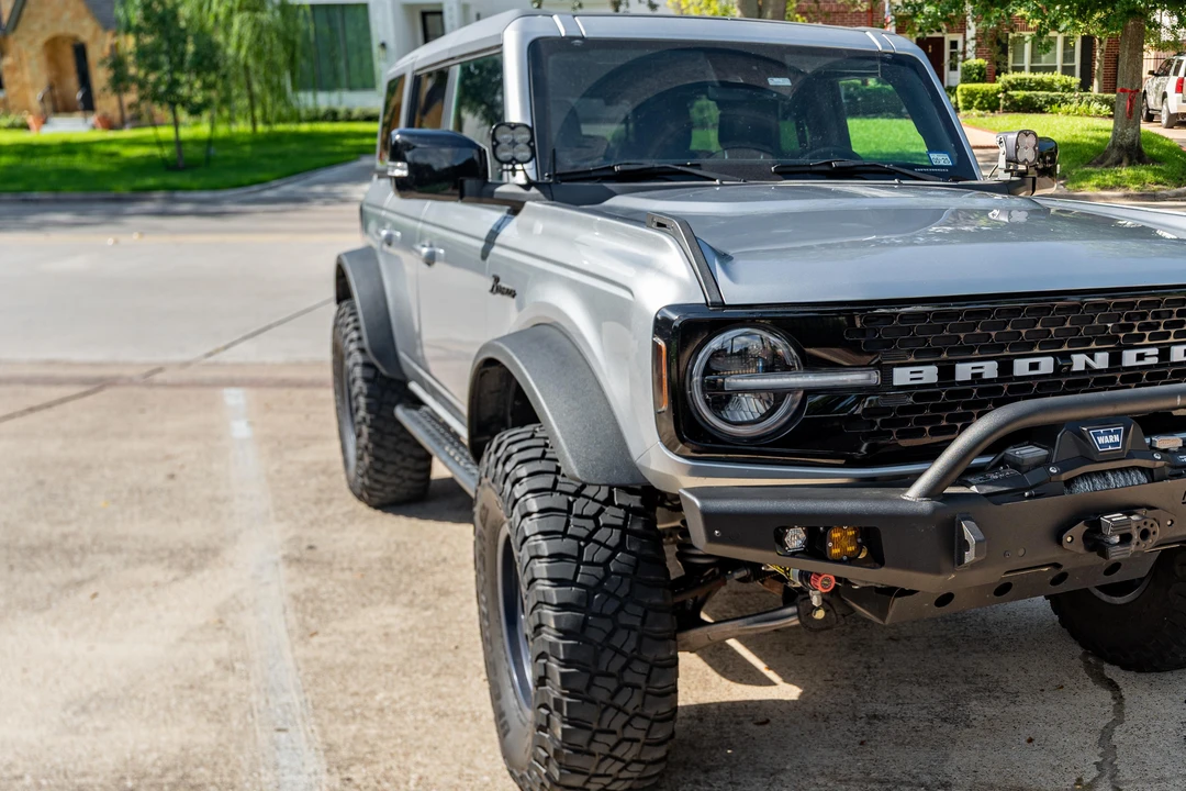 2021 Ford Bronco 6th Gen - Image 10 of 31