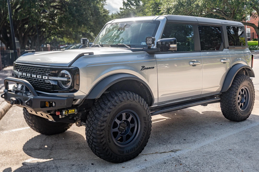 2021 Ford Bronco 6th Gen - Image 6 of 31