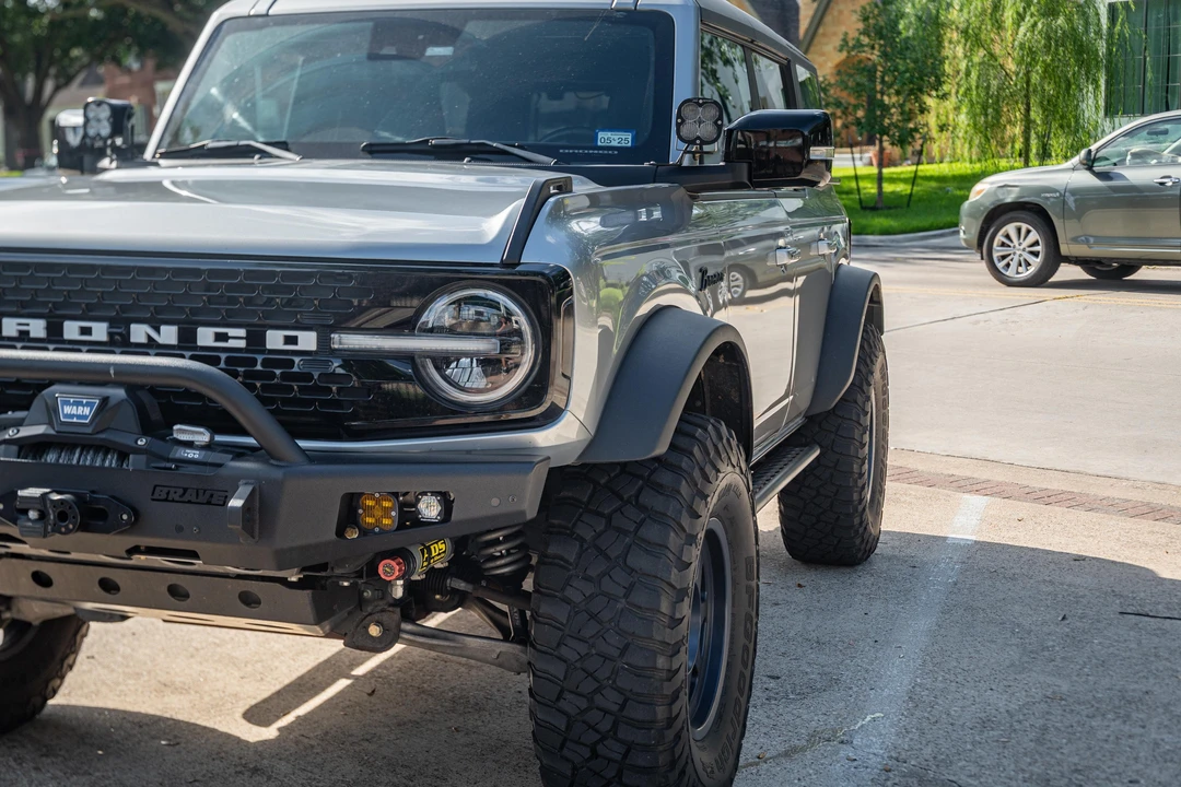 2021 Ford Bronco 6th Gen - Image 16 of 31