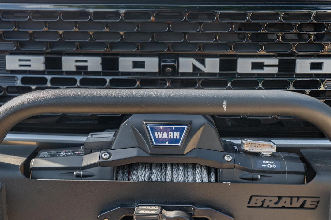 2021 Ford Bronco 6th Gen - Image 14 of 31