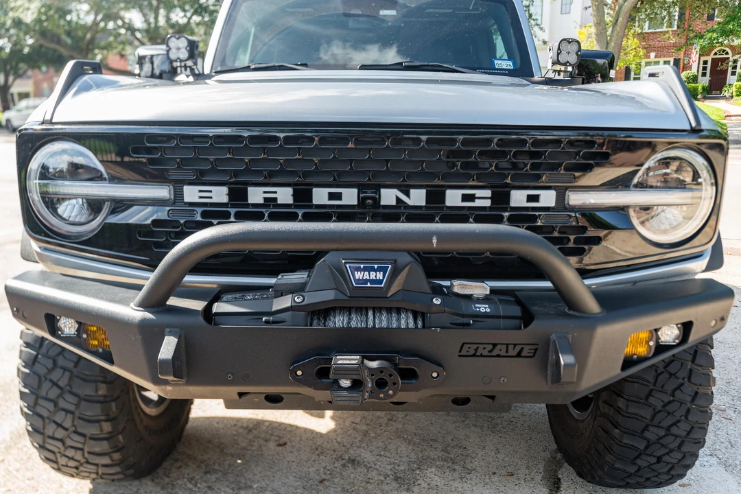 2021 Ford Bronco 6th Gen - Image 13 of 31