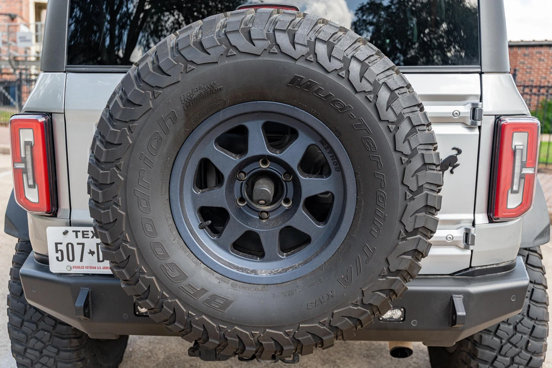 2021 Ford Bronco 6th Gen - Image 29 of 31