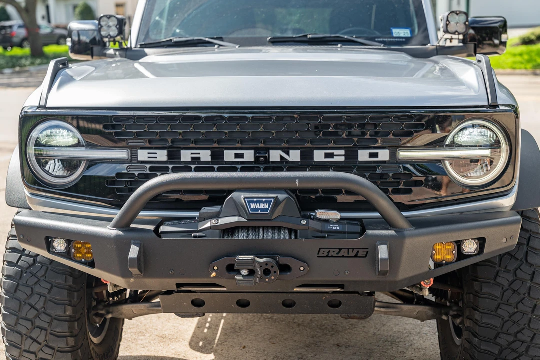 2021 Ford Bronco 6th Gen - Image 12 of 31