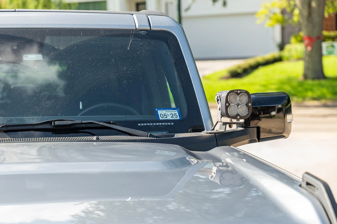 2021 Ford Bronco 6th Gen - Image 15 of 31
