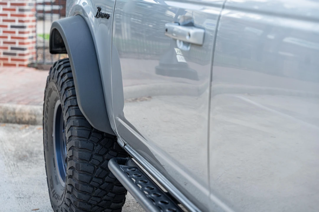 2021 Ford Bronco 6th Gen - Image 21 of 31