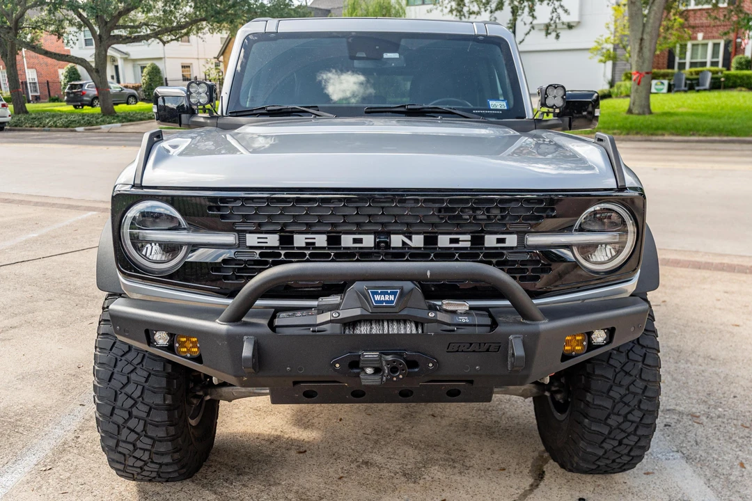 2021 Ford Bronco 6th Gen - Image 2 of 31