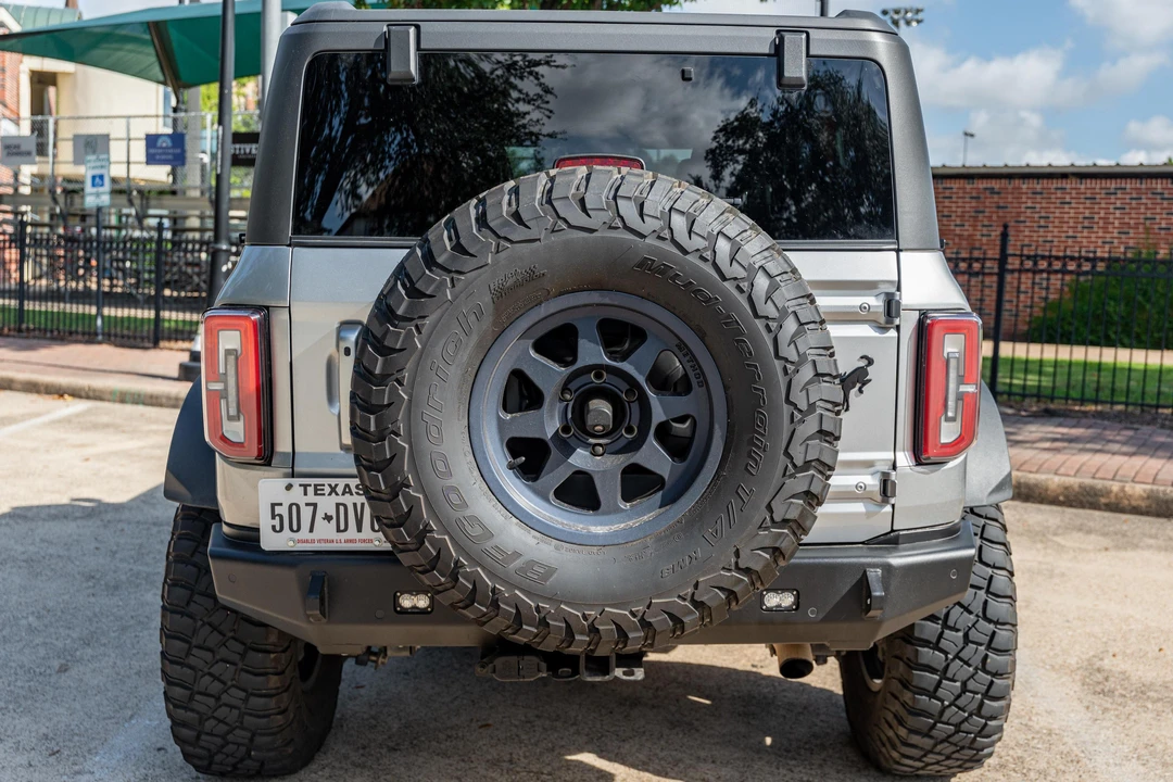 2021 Ford Bronco 6th Gen - Image 5 of 31