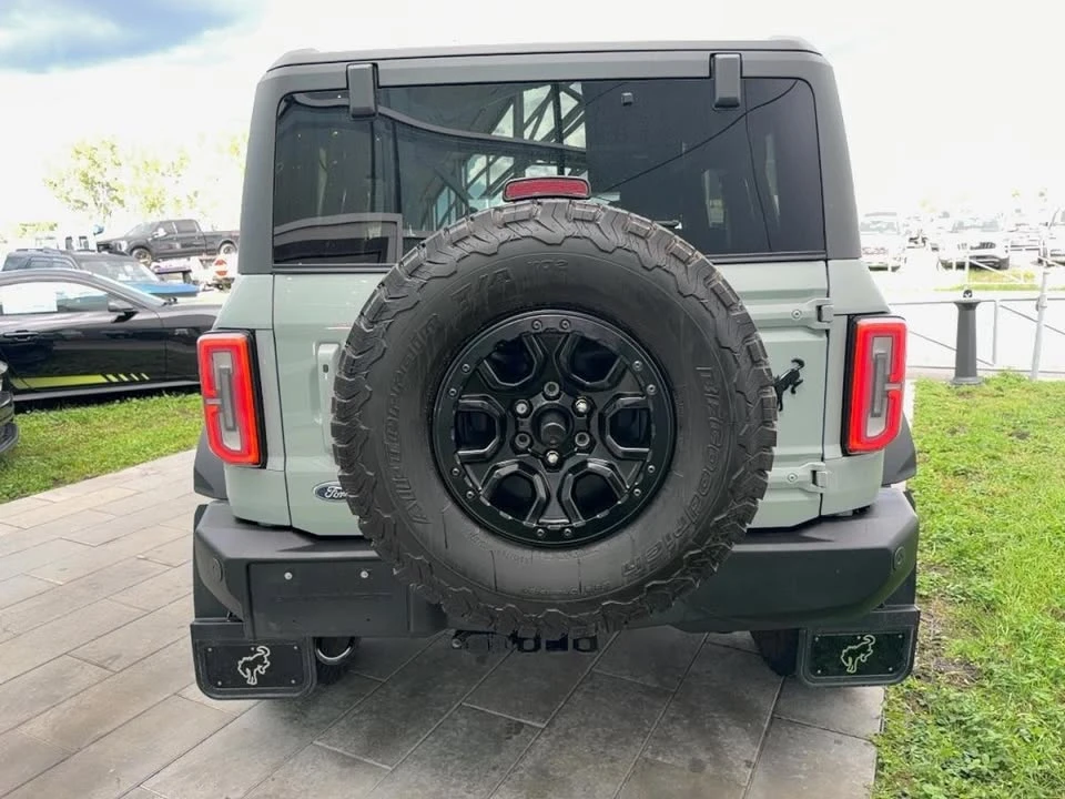 2021 Ford Bronco 6th Gen - Image 6 of 7