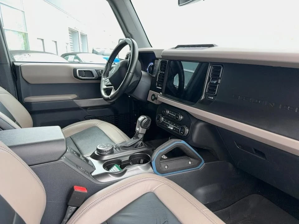 2021 Ford Bronco 6th Gen - Image 5 of 7
