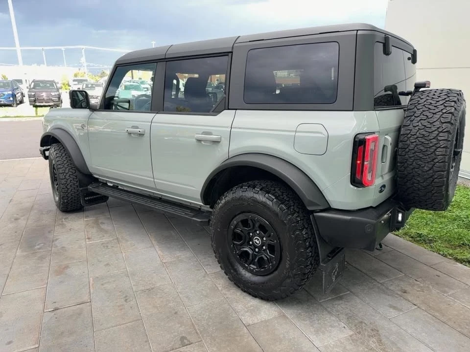 2021 Ford Bronco 6th Gen - Image 7 of 7