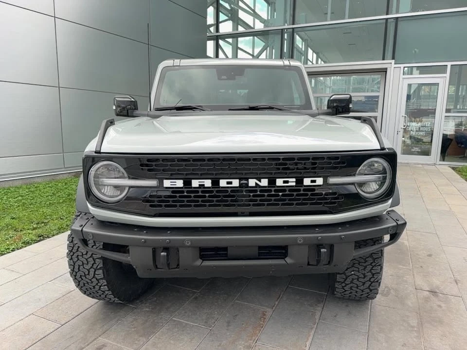 2021 Ford Bronco 6th Gen - Image 2 of 7