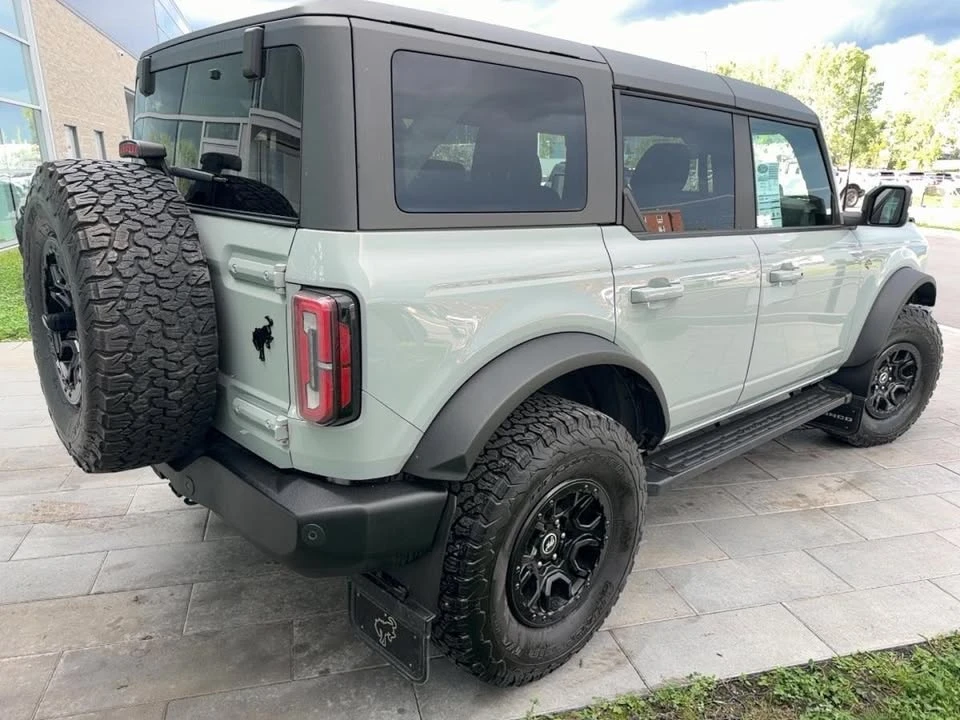 2021 Ford Bronco 6th Gen - Image 4 of 7