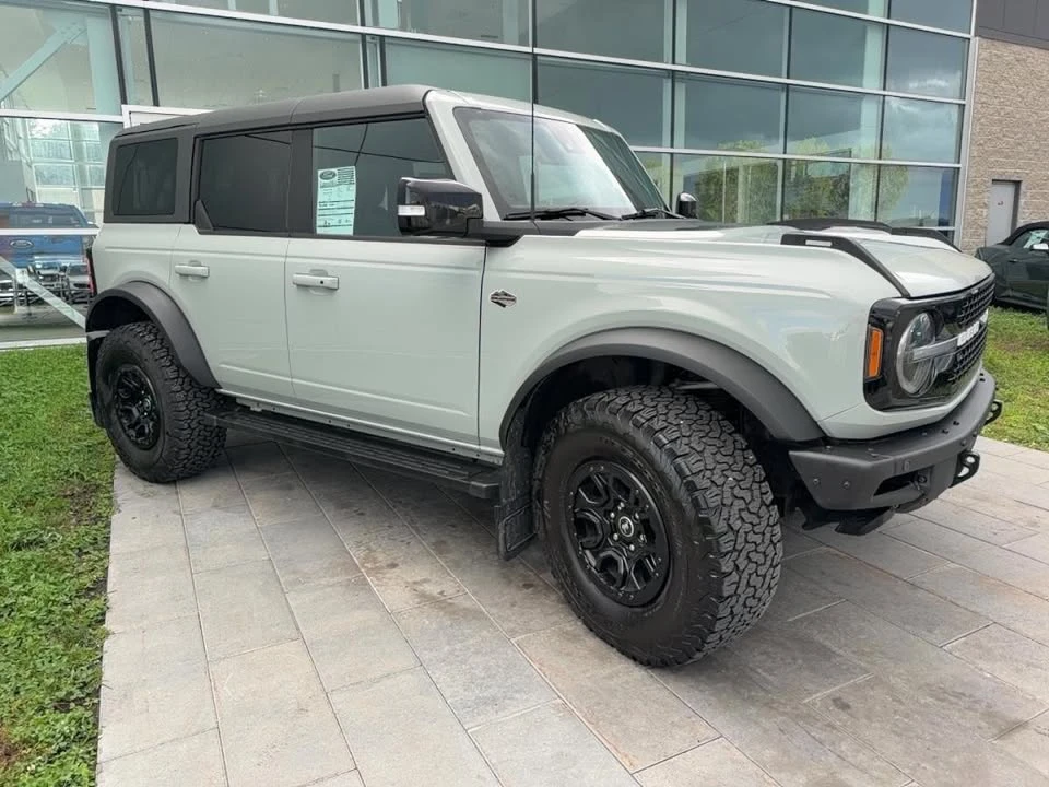 2021 Ford Bronco 6th Gen - Image 3 of 7