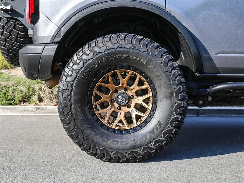 2021 Ford Bronco 6th Gen - Image 14 of 21