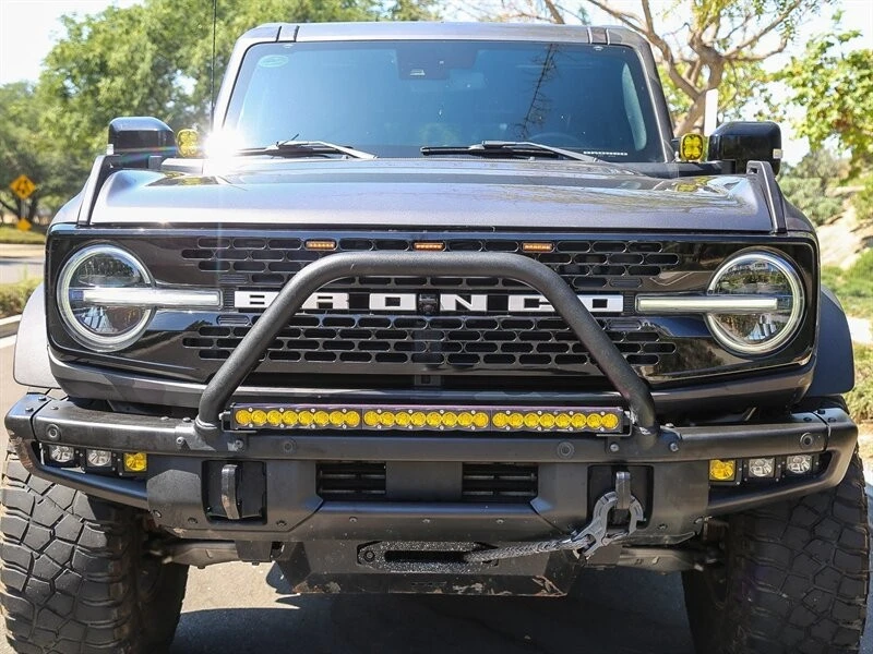 2021 Ford Bronco 6th Gen - Image 10 of 21