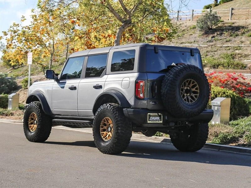 2021 Ford Bronco 6th Gen - Image 4 of 21