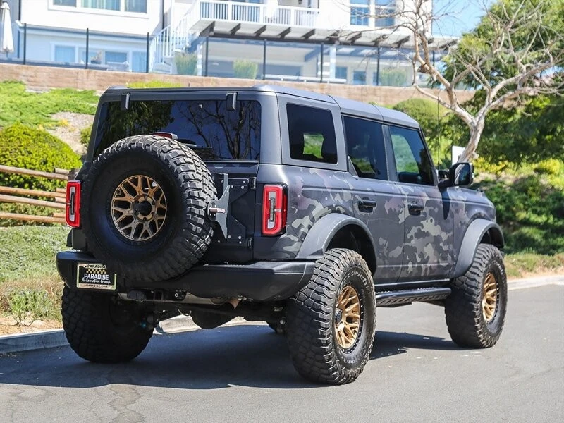 2021 Ford Bronco 6th Gen - Image 6 of 21