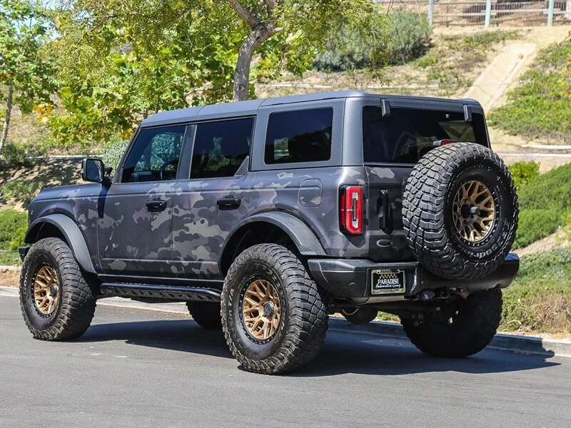 2021 Ford Bronco 6th Gen - Image 4 of 21
