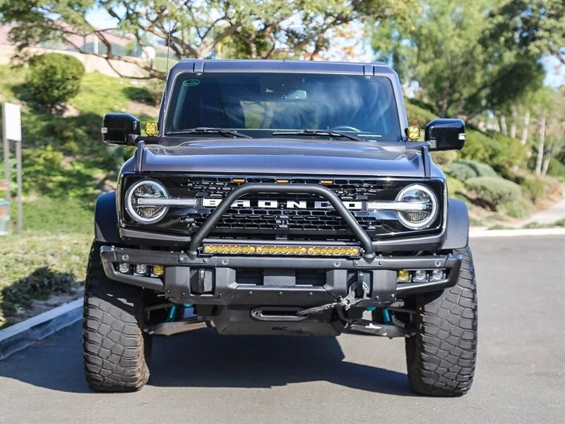 2021 Ford Bronco 6th Gen - Image 2 of 21