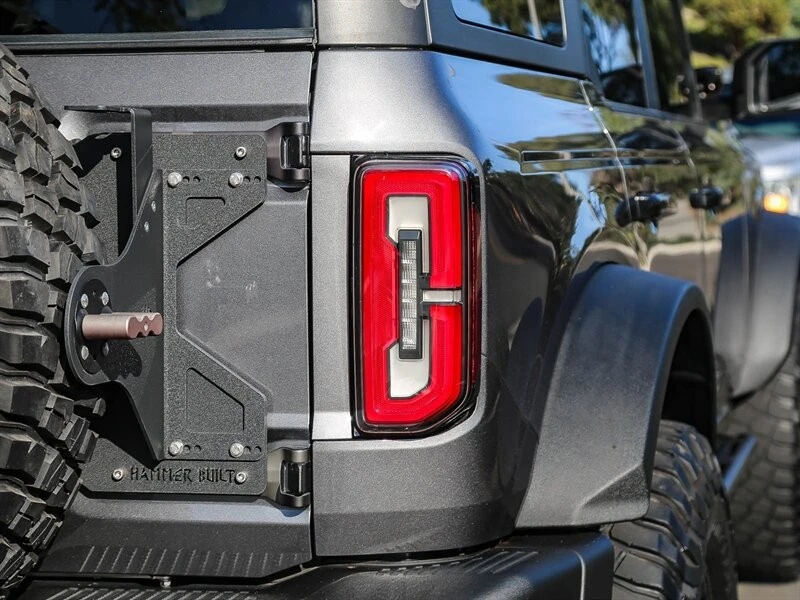 2021 Ford Bronco 6th Gen - Image 20 of 21