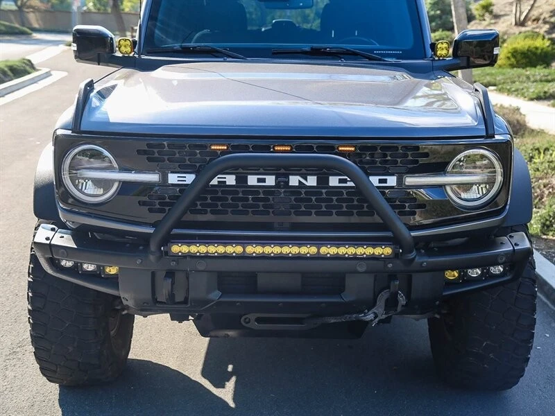 2021 Ford Bronco 6th Gen - Image 10 of 21
