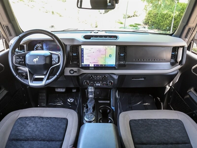 2021 Ford Bronco 6th Gen - Image 18 of 21