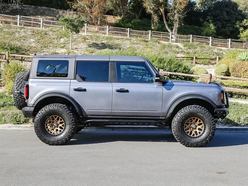 2021 Ford Bronco 6th Gen - Image 7 of 21