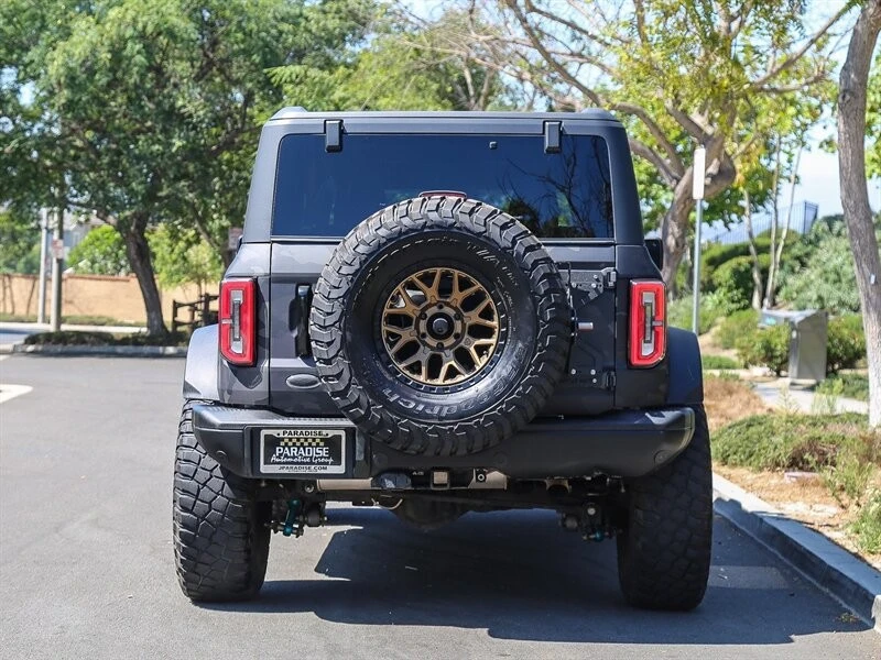2021 Ford Bronco 6th Gen - Image 5 of 21