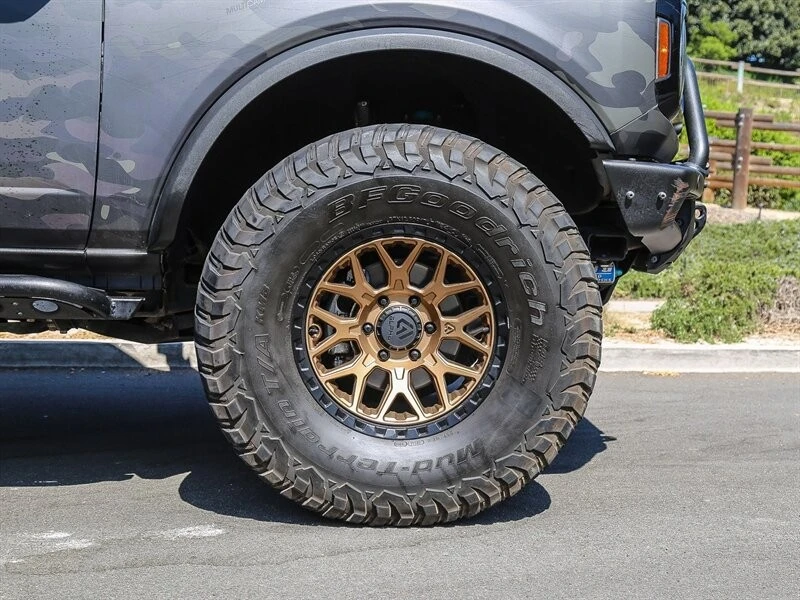 2021 Ford Bronco 6th Gen - Image 12 of 21