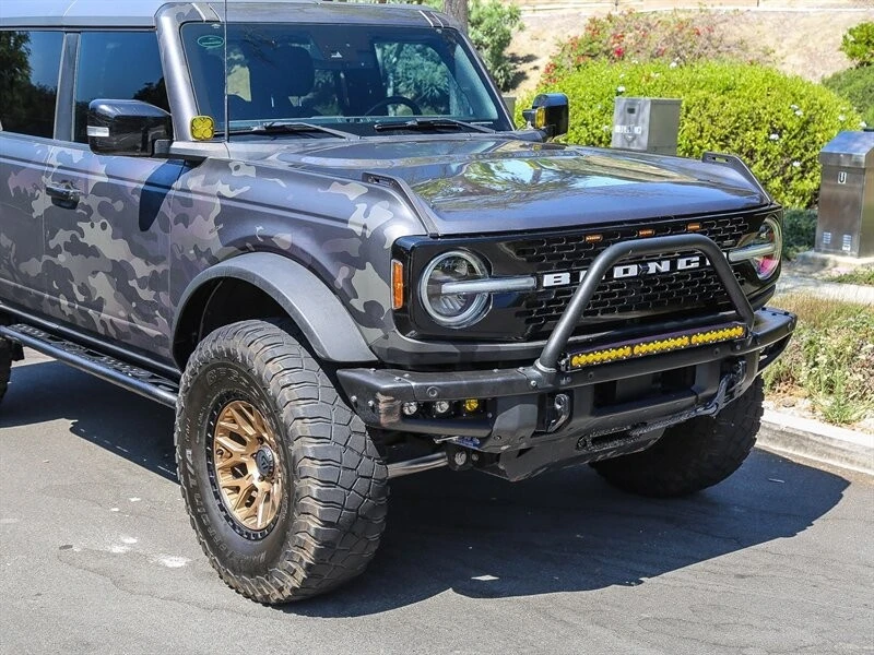 2021 Ford Bronco 6th Gen - Image 9 of 21