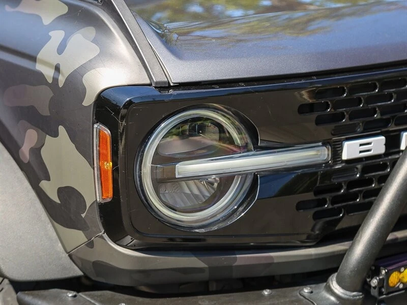 2021 Ford Bronco 6th Gen - Image 11 of 21