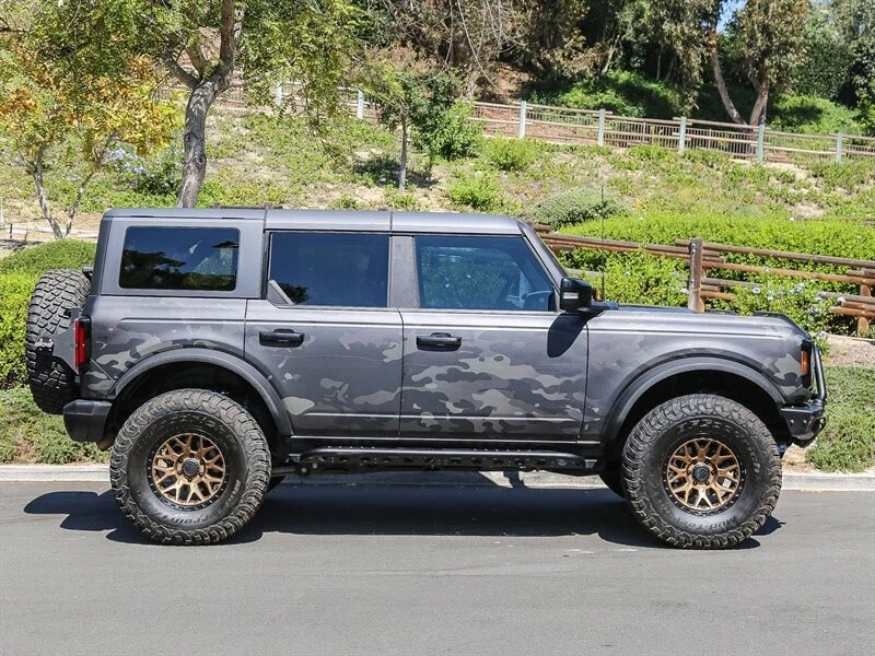 2021 Ford Bronco 6th Gen - Image 7 of 21