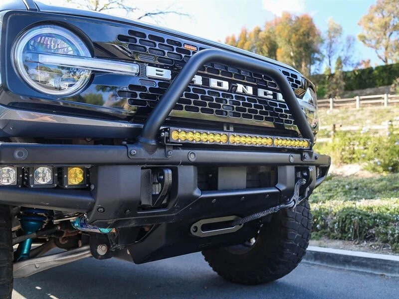 2021 Ford Bronco 6th Gen - Image 11 of 21