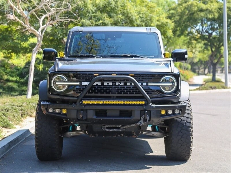 2021 Ford Bronco 6th Gen - Image 2 of 21