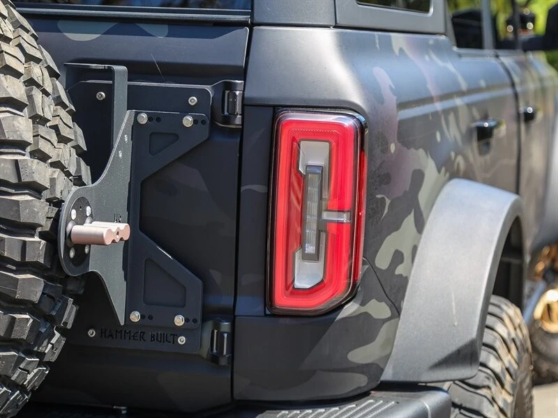 2021 Ford Bronco 6th Gen - Image 17 of 21