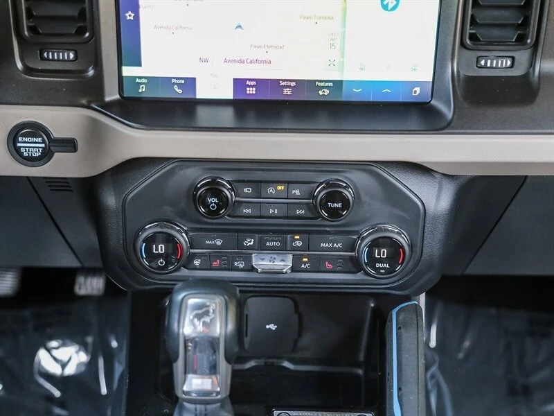 2021 Ford Bronco 6th Gen - Image 20 of 21