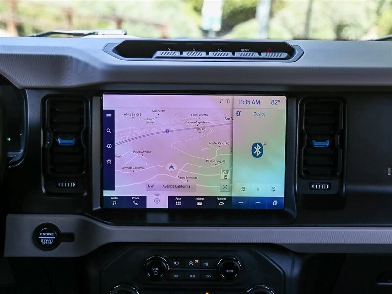 2021 Ford Bronco 6th Gen - Image 19 of 21