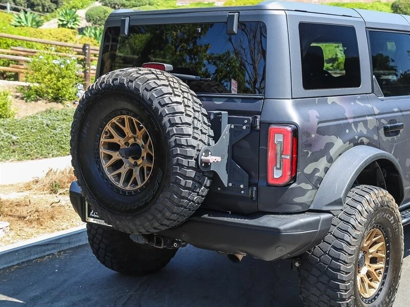2021 Ford Bronco 6th Gen - Image 16 of 21