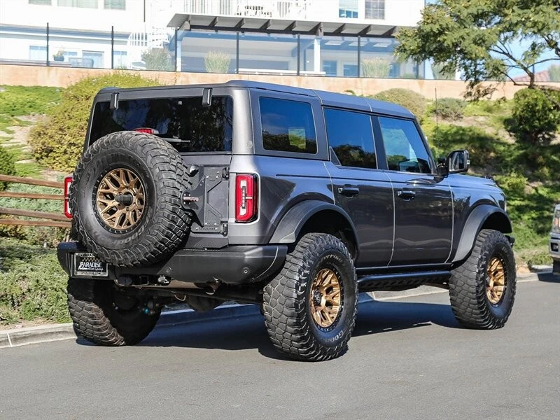 2021 Ford Bronco 6th Gen - Image 6 of 21
