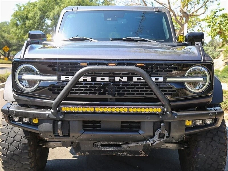 2021 Ford Bronco 6th Gen - Image 10 of 21